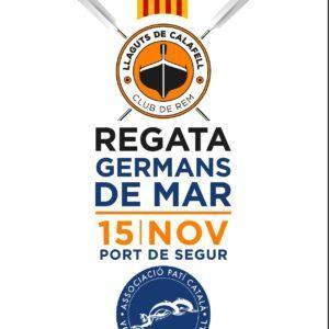 Regata Germans de Mar -15 DE NOVIEMBRE
